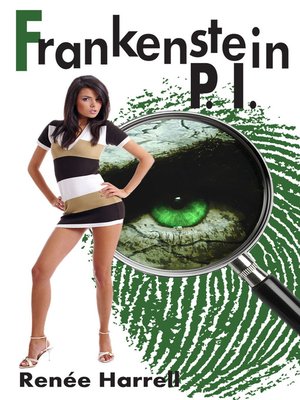 cover image of Frankenstein, P.I.